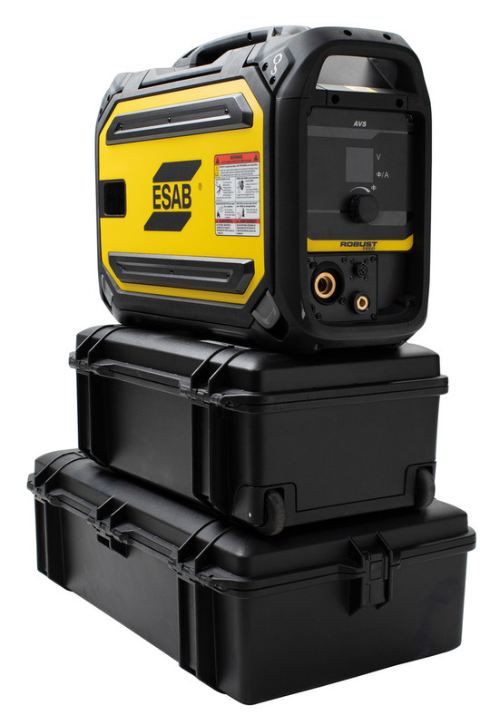 ESAB RobustFeed AVS - use with any welding power supply – view 3
