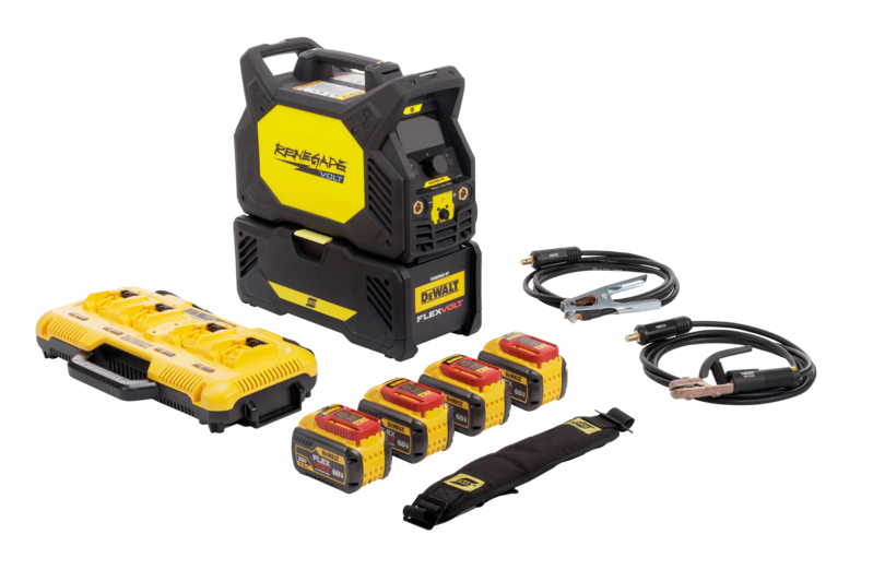 ESAB Renegade VOLT ES 200i Cordless Battery Powered Welder – view 3