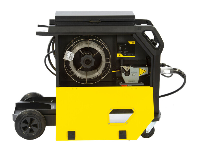 ESAB Rustler EM 201C Compact MIG 230V – view 4