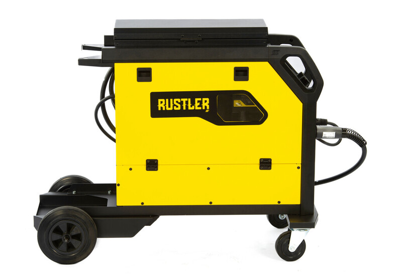 ESAB Rustler EM 253C Compact MIG 415V – view 3