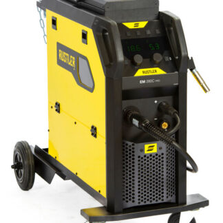 ESAB Rustler EM 280C PRO Compact MIG 415V