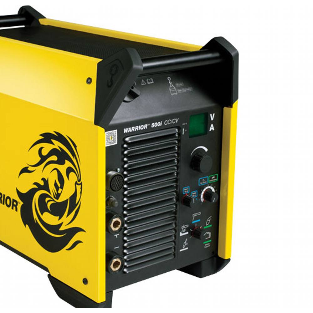 Warrior 500A Watercooled Package 1.7m Interconnections – view 2