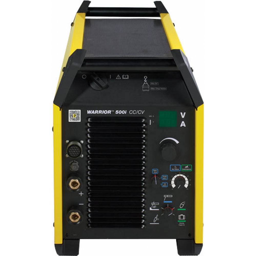 Warrior 500A Watercooled Package 1.7m Interconnections – view 3