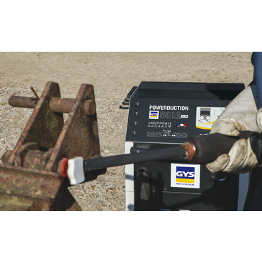 Powerduction 50lg 5200w Induction Heater – view 4