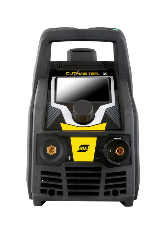 ESAB Cutmaster 30+ 110-230V Package – view 4