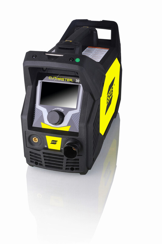 ESAB Cutmaster 30+ 110-230V Package – view 5
