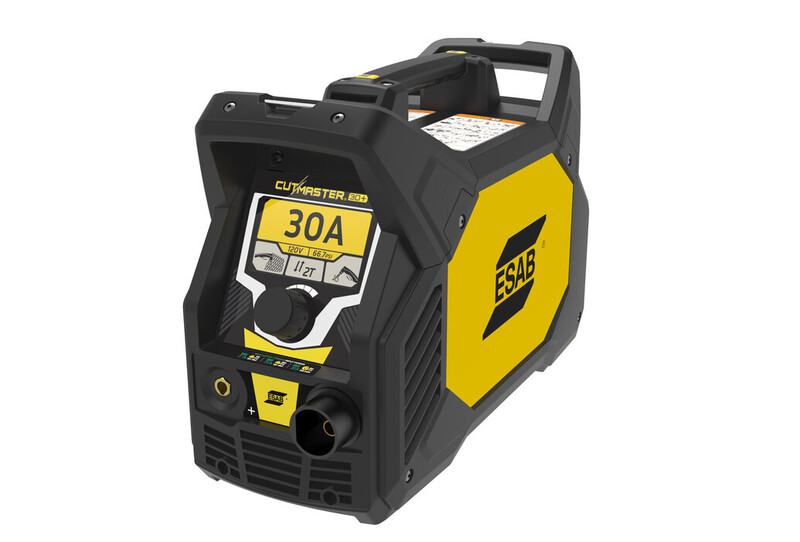 ESAB Cutmaster 30+ 110-230V Package