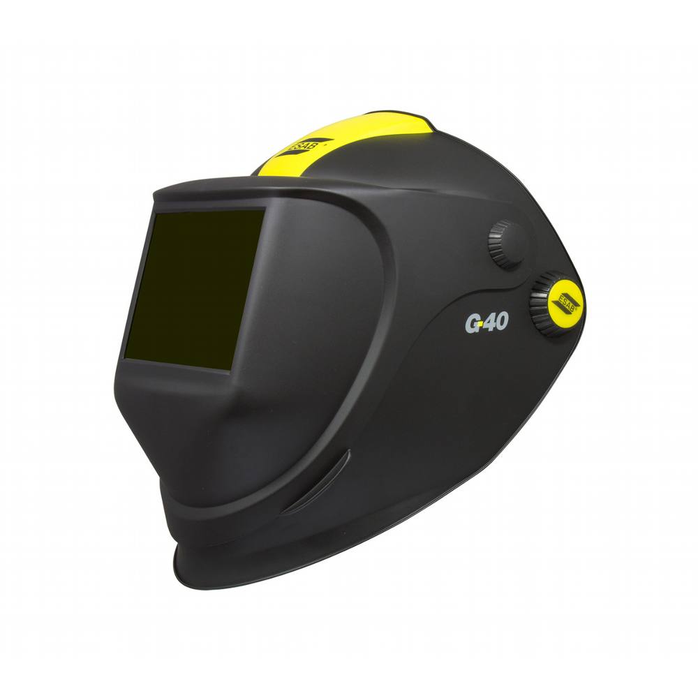 Welding Helmet G40 90 x 110 – view 2