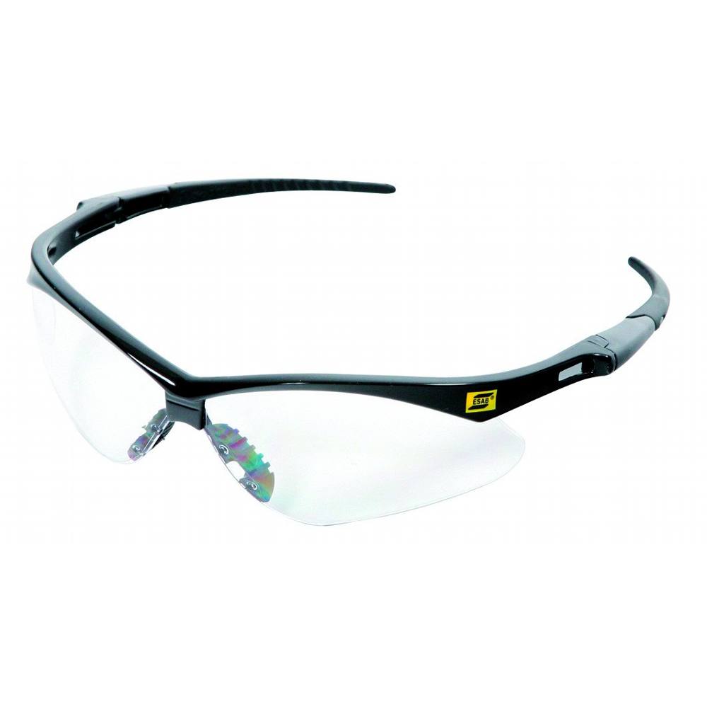 Safety Specs ESAB Warrior Clear