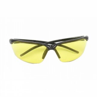 Warrior Safety Spectacles Amber