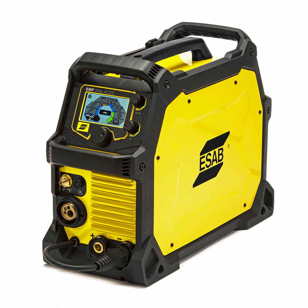 ESAB Rebel EMP 205 AC/DC CE – view 5