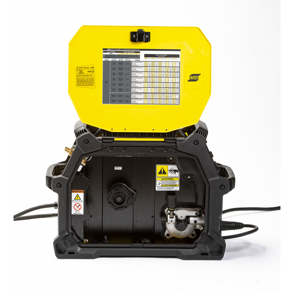 ESAB Rebel EMP 205 AC/DC CE – view 6