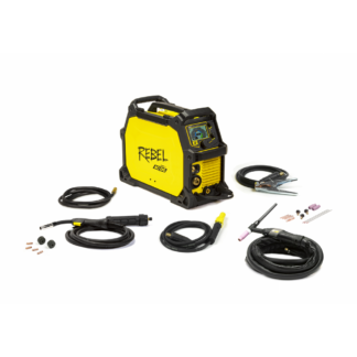 ESAB Rebel EMP 205 AC/DC CE