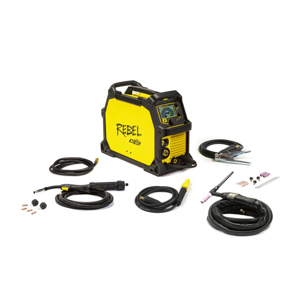 ESAB Rebel EMP 205 AC/DC CE