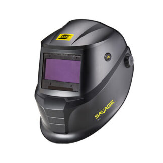 Welding Helmet ESAB SAVAGE A41 Black