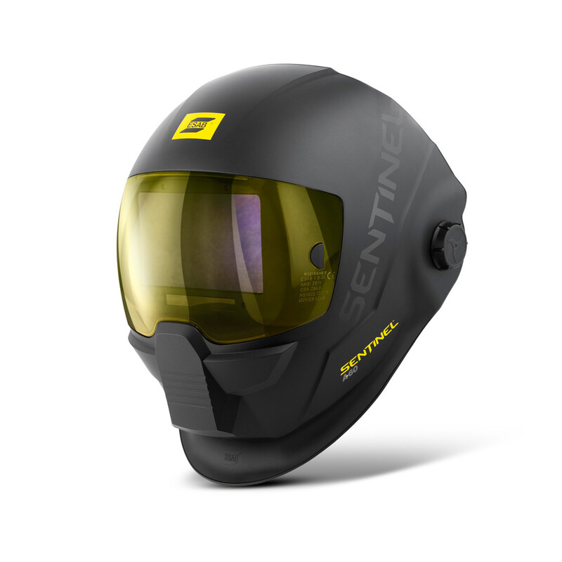 ESAB Sentinel A60 Welding Helmet – view 2