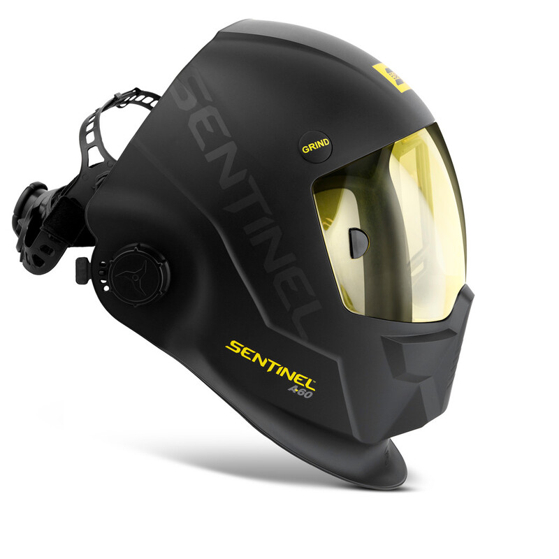 ESAB Sentinel A60 Welding Helmet – view 4