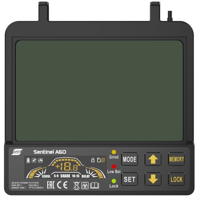 ESAB Sentinel A60 Welding Helmet – view 5