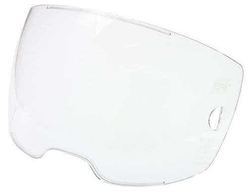 ESAB Sentinel A50 A60 Front Cover Lens Clear