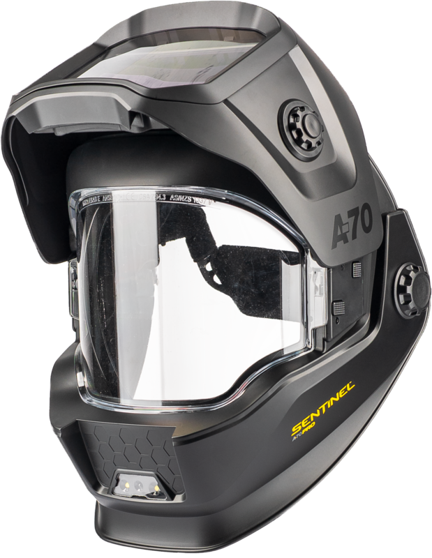 ESAB Sentinel A70 PRO Welding Helmet – view 4