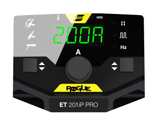 ESAB Rogue ET 201iP Pro 110/230V – view 2