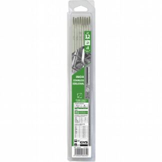 GYS Stainless Rods 3.2mm (Packet of 8)