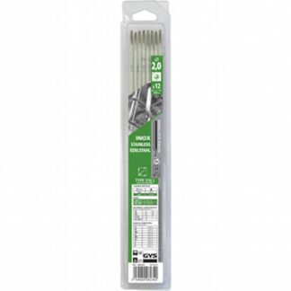 GYS Stainless Rods 2.0mm (Packet of 12)