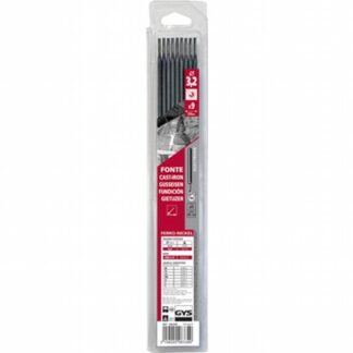 GYS Cast Iron Rods 3.2mm (Packet of 9)