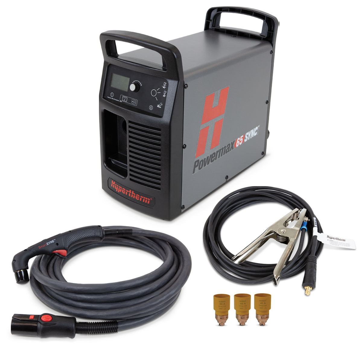 Hypertherm Powermax65 SYNC 415V Package