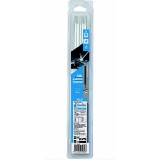 GYS Aluminium Rods 3.2mm (Packet of 5)
