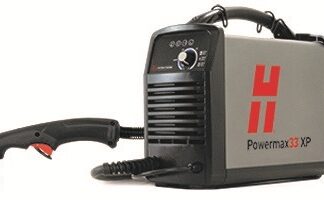Hypertherm Powermax33 XP 110-230V Plasma Cutting System