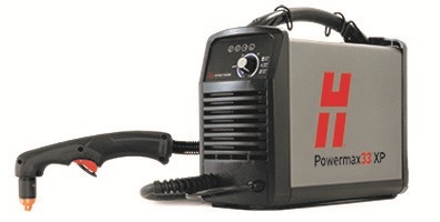 Hypertherm Powermax33 XP 110-230V Plasma Cutting System
