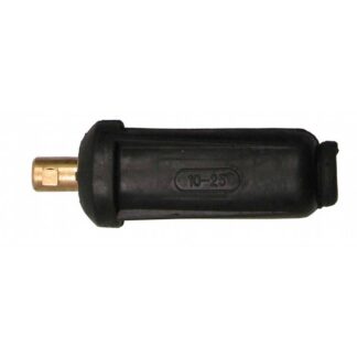 Welding Cable Plug 10-25
