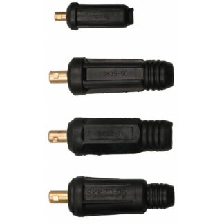 Welding Cable Plug 35MM-50MM