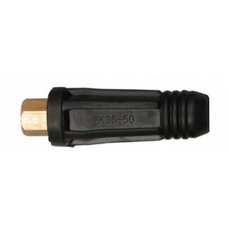 Welding Cable Socket Connector 35-50