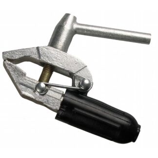 Earth Clamp 600A Screw (Cast With Steel Lower Jaw)