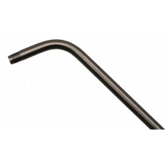 28" Bent Stainless Steel Neck