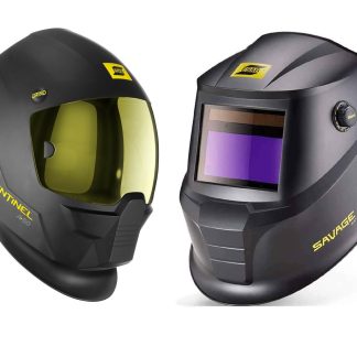 Welding Helmets and Accessories