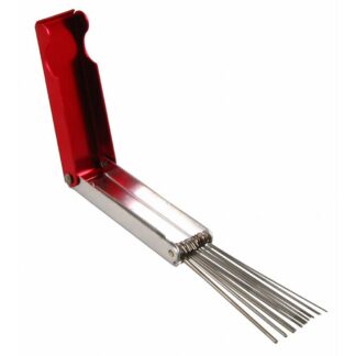 Nozzle Cleaner Set - Red Lid