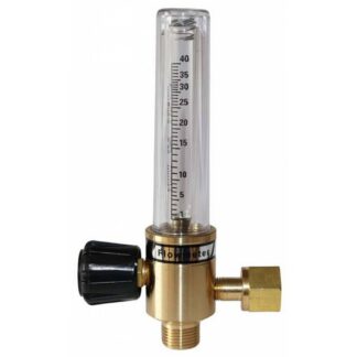 Flowmeter CO2 0-40 L/min