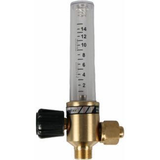 Flowmeter 0-14 l/min