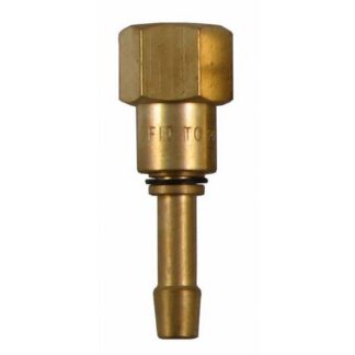 Hose Check Valve RH 1/4"