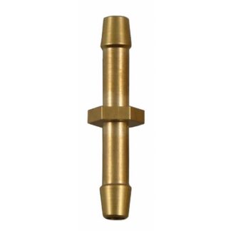 Brass Splicer 1/4"