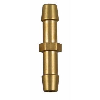 Brass Splicer 3/8"