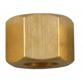 Brass Nut RH 3/8"