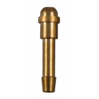 Brass Tail 1/4"