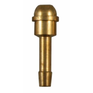 Brass Tail 3/8" - 1/4"