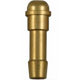 Brass Tail 3/8"