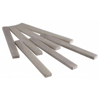 French Chalk Flat (Box of 144 Sticks)