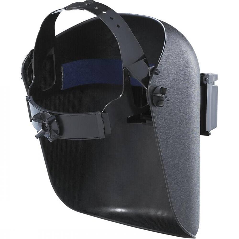 Welding Helmet Blue Eagle Flip Up 4 1/4 x 2" – view 2